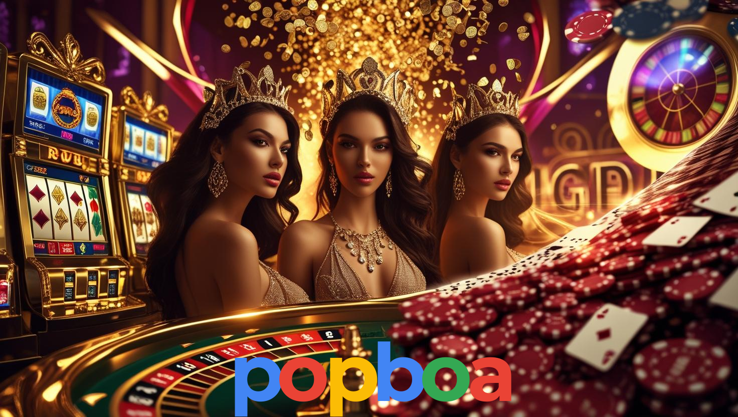 Acessar o site popboa COM