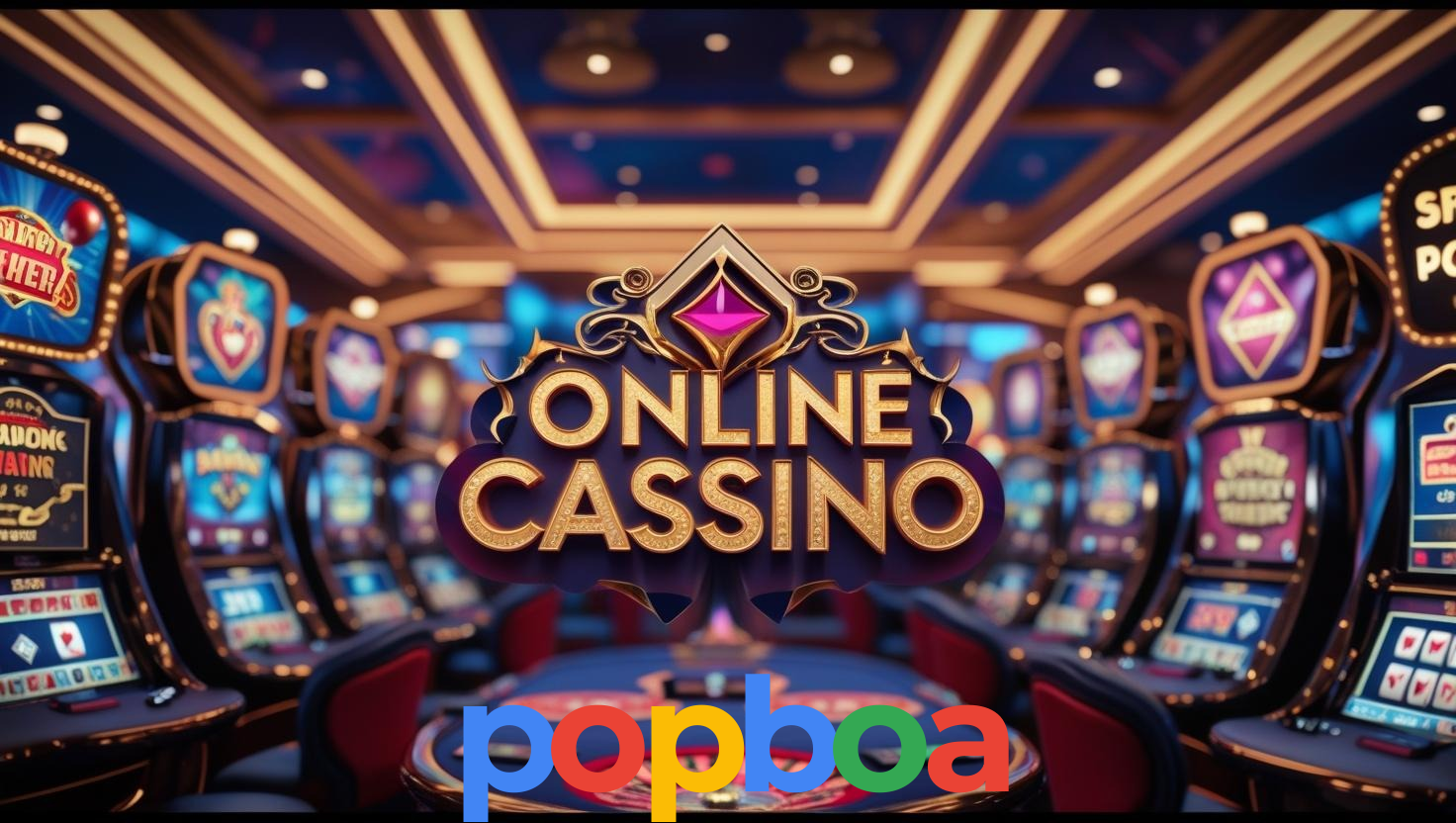 Cassino Online popboa