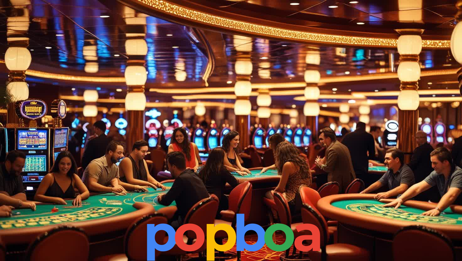 Cassino Online popboa