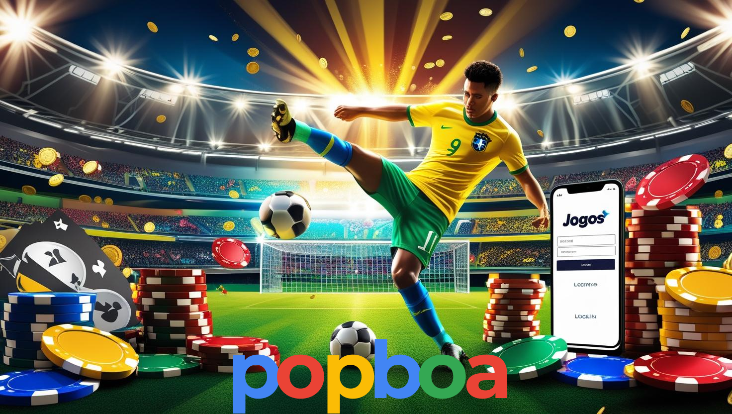 Promoções e Bônus no popboa