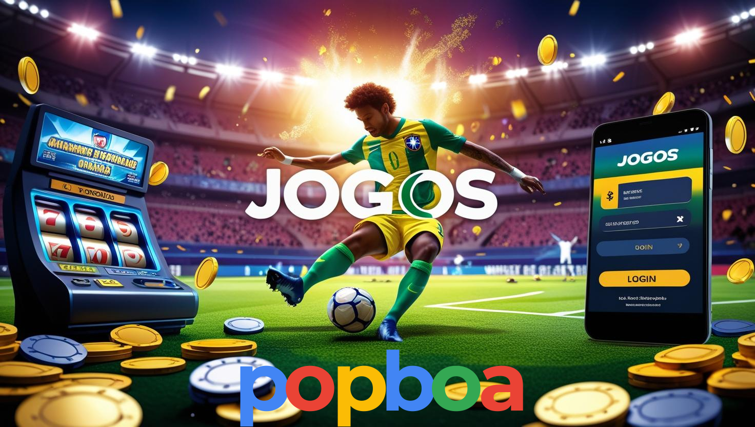 Apostas no popboa