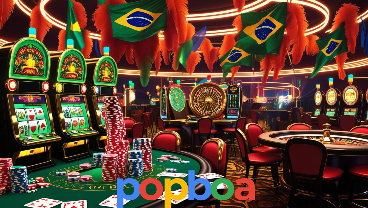 Cassino Online popboa